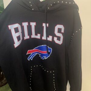 Buffalo Bills Gameday Couture Hoodie